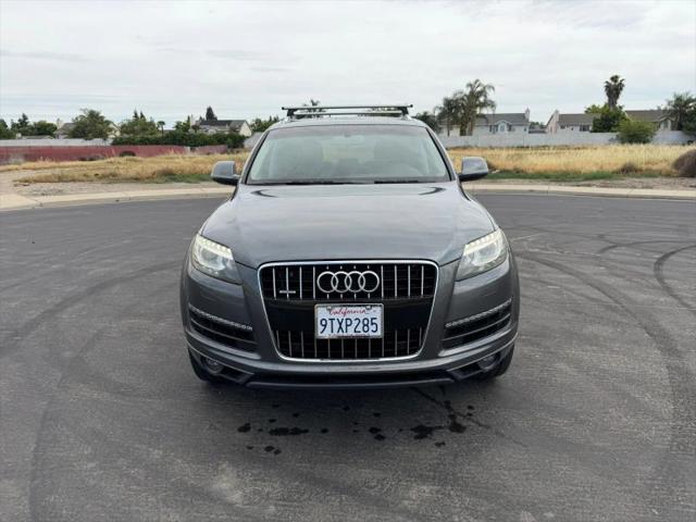 2012 Audi Q7 3.0T Premium