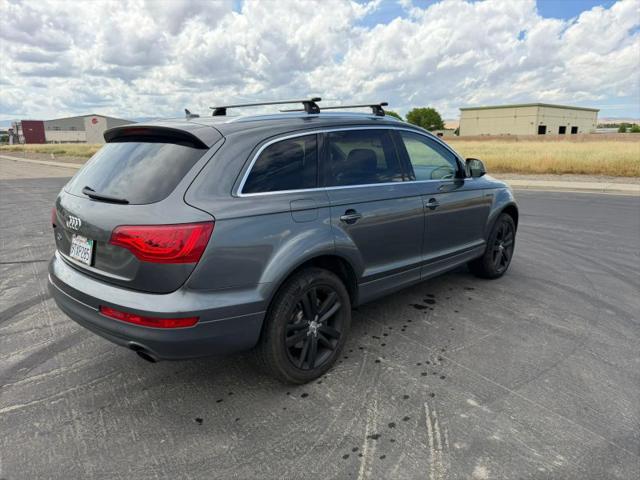 2012 Audi Q7 3.0T Premium