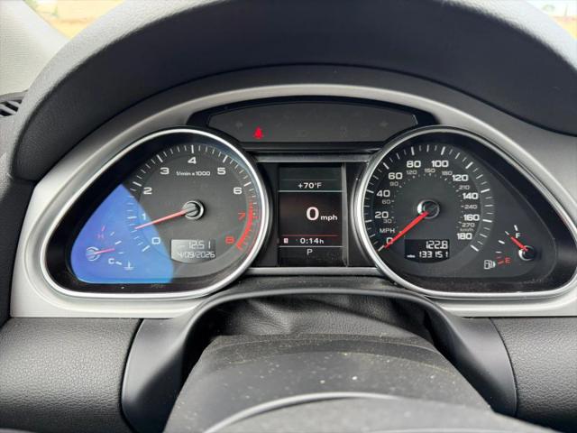 2012 Audi Q7 3.0T Premium