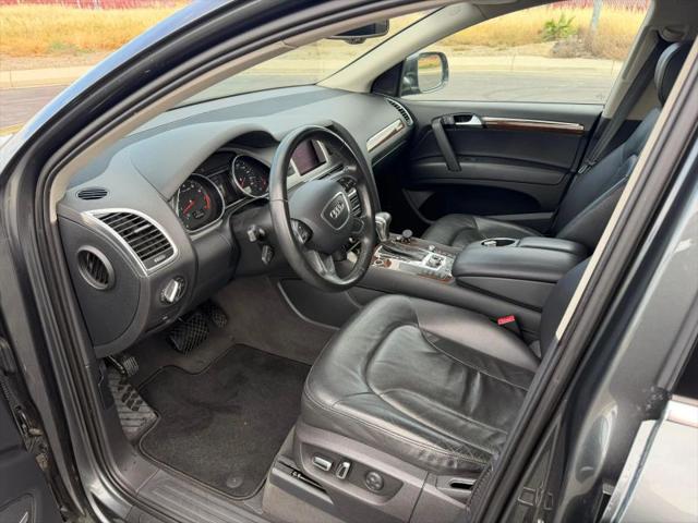 2012 Audi Q7 3.0T Premium