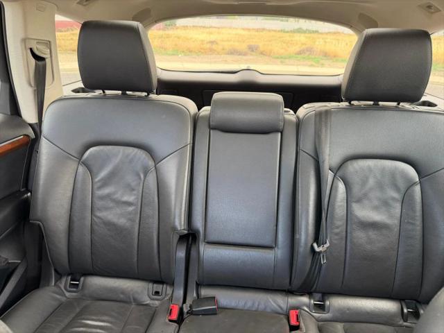 2012 Audi Q7 3.0T Premium