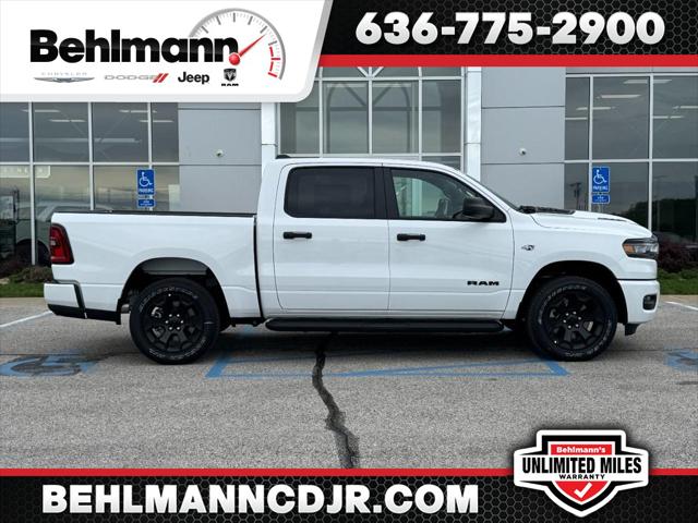 2026 RAM Ram 1500 RAM 1500 EXPRESS CREW CAB 4X4 57 BOX