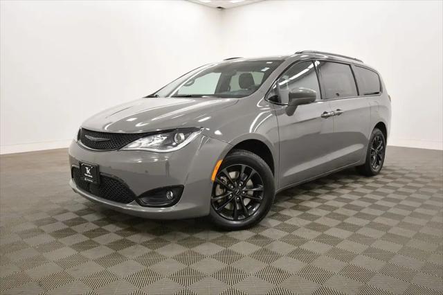 2020 Chrysler Pacifica AWD Launch Edition