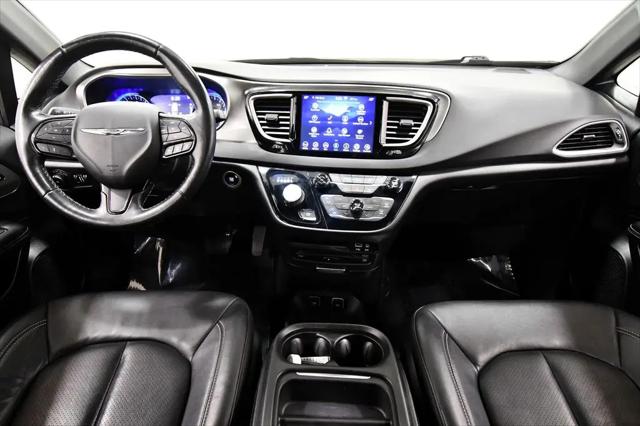 2020 Chrysler Pacifica AWD Launch Edition