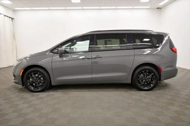 2020 Chrysler Pacifica AWD Launch Edition