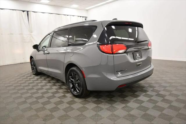 2020 Chrysler Pacifica AWD Launch Edition