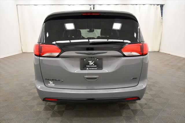 2020 Chrysler Pacifica AWD Launch Edition