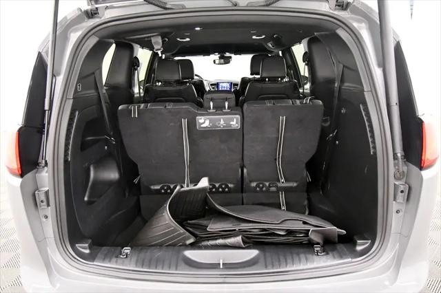 2020 Chrysler Pacifica AWD Launch Edition