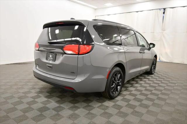 2020 Chrysler Pacifica AWD Launch Edition