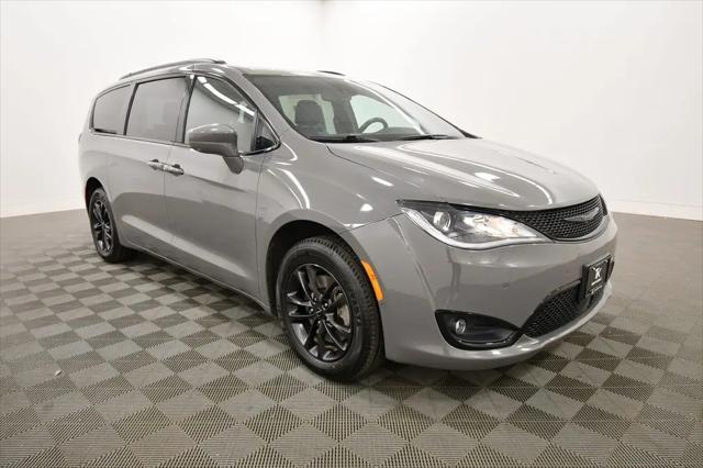 2020 Chrysler Pacifica AWD Launch Edition