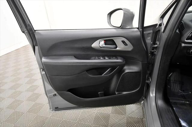 2020 Chrysler Pacifica AWD Launch Edition