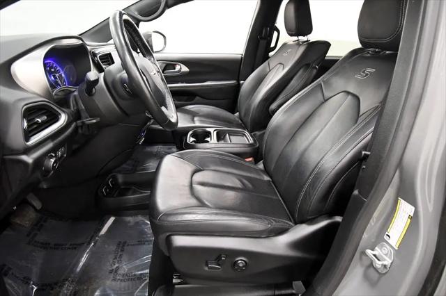 2020 Chrysler Pacifica AWD Launch Edition