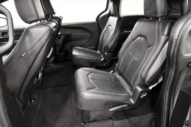 2020 Chrysler Pacifica AWD Launch Edition