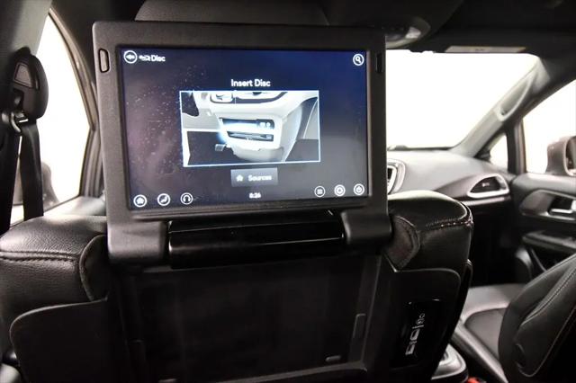 2020 Chrysler Pacifica AWD Launch Edition