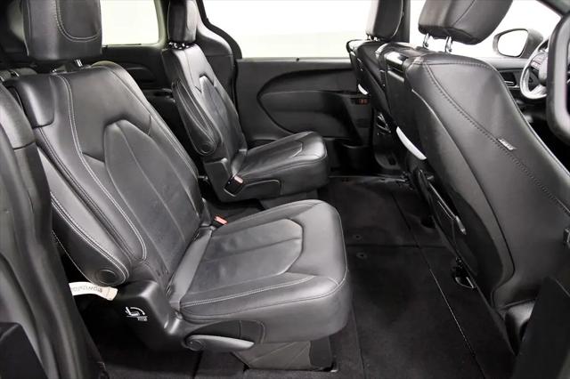 2020 Chrysler Pacifica AWD Launch Edition