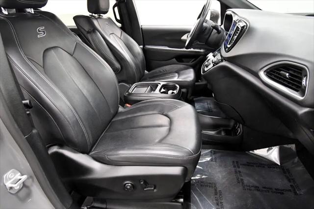 2020 Chrysler Pacifica AWD Launch Edition