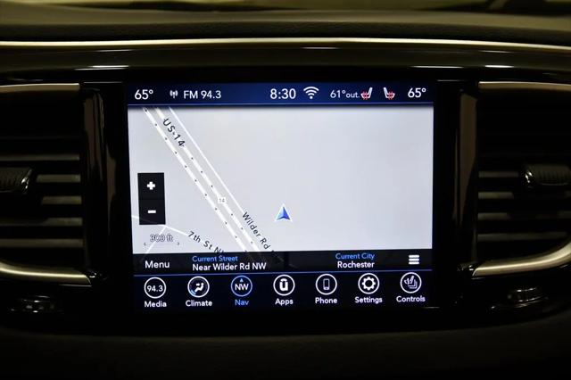 2020 Chrysler Pacifica AWD Launch Edition