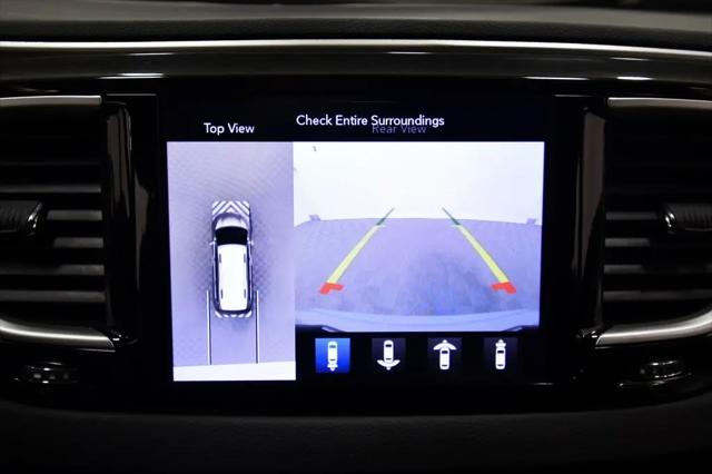 2020 Chrysler Pacifica AWD Launch Edition