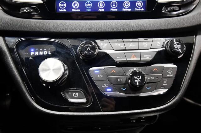 2020 Chrysler Pacifica AWD Launch Edition