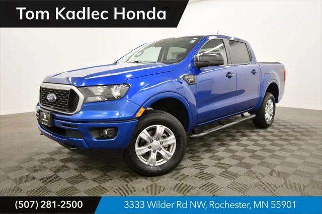 2020 Ford Ranger XLT for sale in Rochester, MN