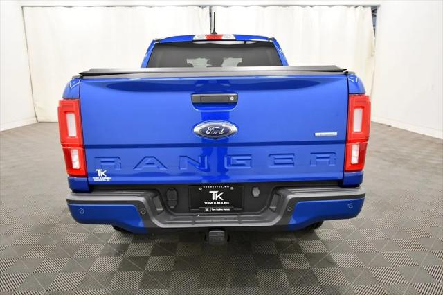 2020 Ford Ranger XLT