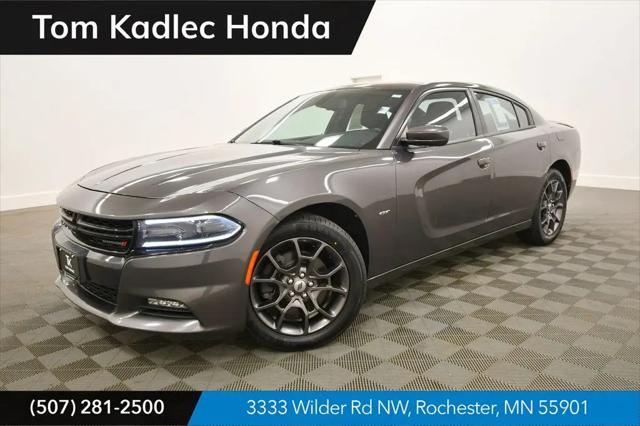 2018 Dodge Charger GT AWD for sale in Rochester, MN