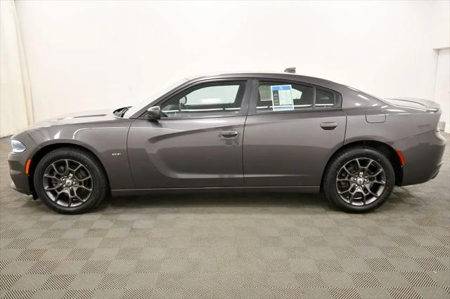 2018 Dodge Charger GT AWD