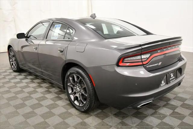 2018 Dodge Charger GT AWD