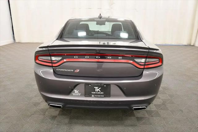 2018 Dodge Charger GT AWD