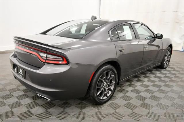 2018 Dodge Charger GT AWD