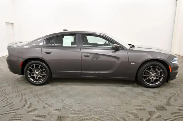 2018 Dodge Charger GT AWD