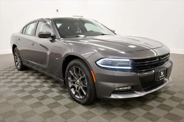 2018 Dodge Charger GT AWD