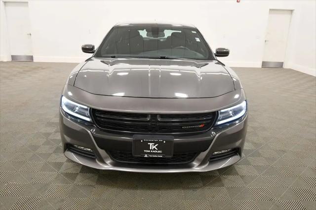 2018 Dodge Charger GT AWD