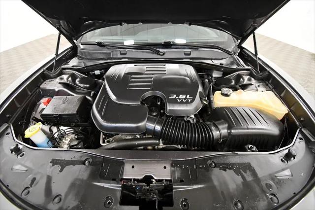 2018 Dodge Charger GT AWD