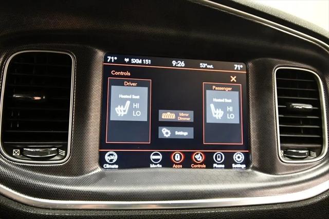 2018 Dodge Charger GT AWD