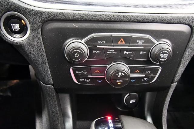 2018 Dodge Charger GT AWD