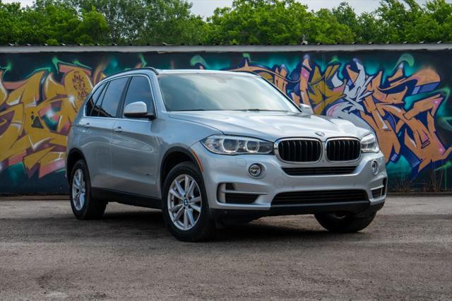 2015 BMW X5 xDrive35i