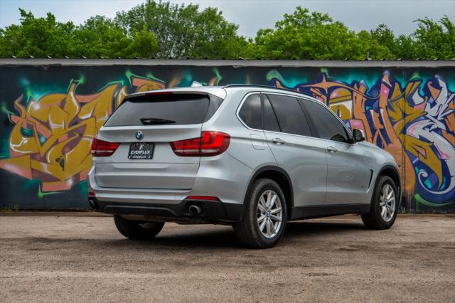 2015 BMW X5 xDrive35i