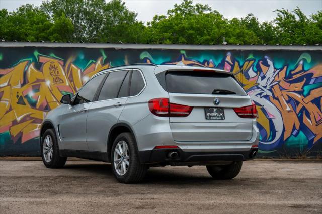 2015 BMW X5 xDrive35i