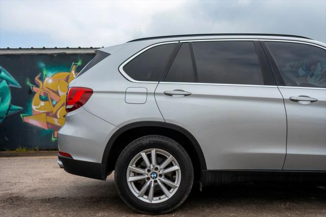2015 BMW X5 xDrive35i