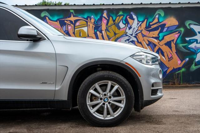 2015 BMW X5 xDrive35i