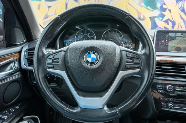 2015 BMW X5 xDrive35i