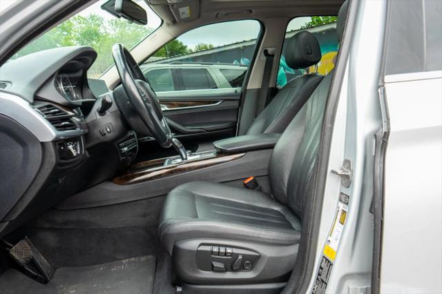 2015 BMW X5 xDrive35i