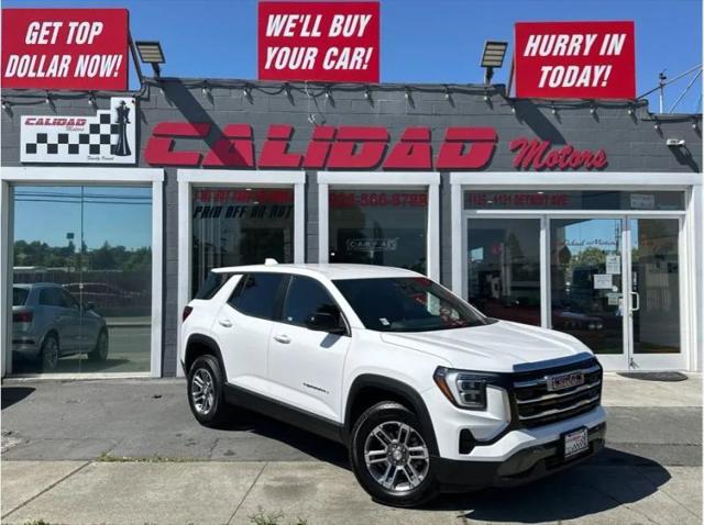 2026 GMC Terrain FWD Elevation for sale in Concord, CA