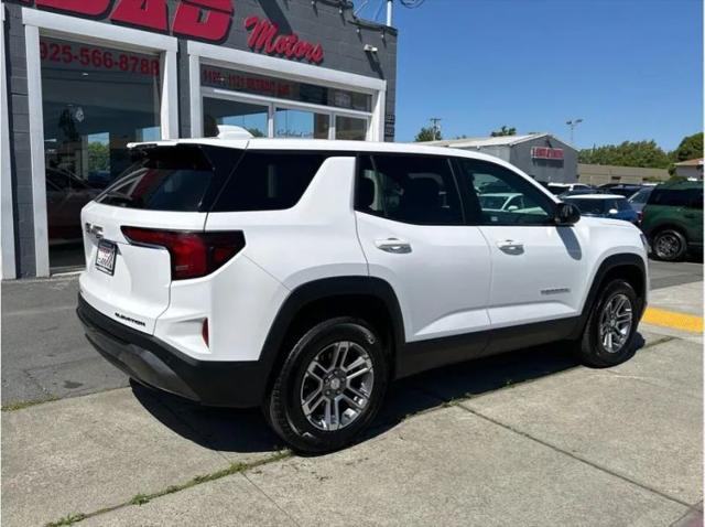 2026 GMC Terrain FWD Elevation