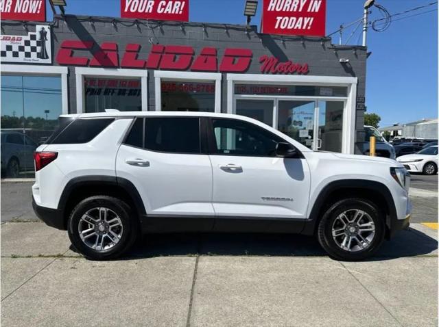 2026 GMC Terrain FWD Elevation