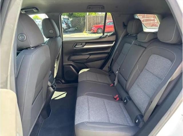 2026 GMC Terrain FWD Elevation