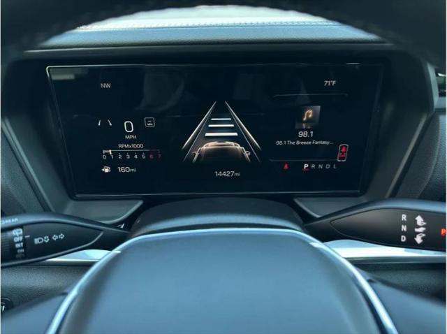 2026 GMC Terrain FWD Elevation