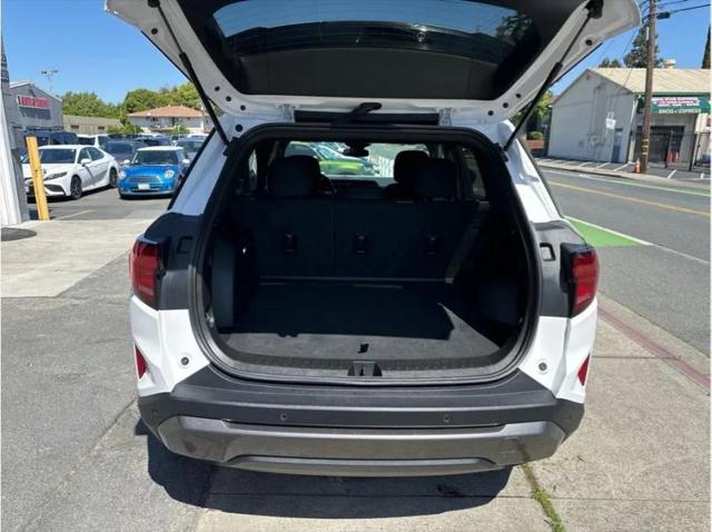2026 GMC Terrain FWD Elevation