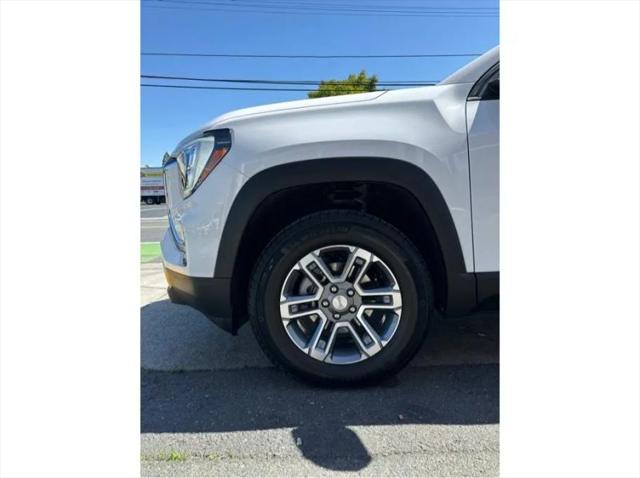 2026 GMC Terrain FWD Elevation